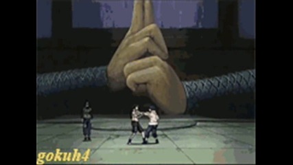 neji vs hinata mn qk klip