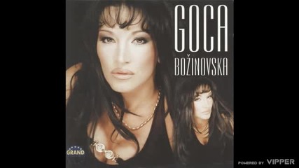 Goca Bozinovska - Jos da mogu sebe slagati - (audio) - 1998 - Grand Production