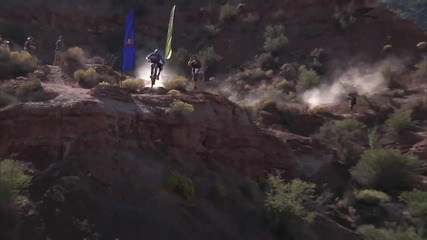 Red Bull Rampage - 2010 - Gee Athertons 
