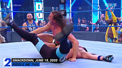 Top 10 Friday Night SmackDown moments: WWE Top 10, June 19, 2020
