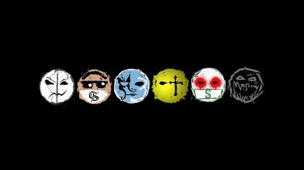 Hollywood Undead - I Don't Wanna Die