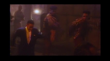 Tevin Campbell - Round and Round (dvd)