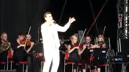 Serj Tankian - Electron - Frequency Festival 20.08.2010 