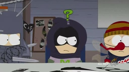 South Park - Сезон 14, Епизод 11 ( Високо Качество ) 