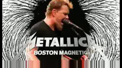 Metallica - Nothing Else Matters Live Boston Hq