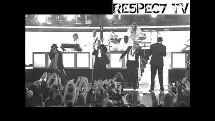 T.i. feat. Kanye West, Jay - Z, Lil Wayne & M.i.a. - Swagga Like Us Live @ 51st Grammy Awards 2009 