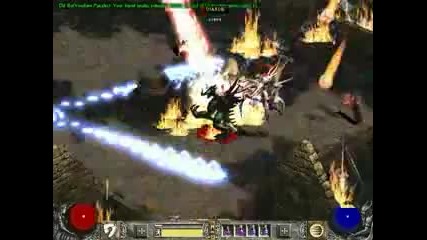 Diablo 2 Smiter Uber Tristram