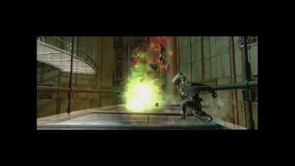 Marvel Ultimate Alliance 2 Jean Grey trailer