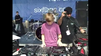 Justin Bieber Dj !!!! 