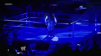Promo! Undertaker vs Triple H Wrestlemania 28 Hell In A Cell