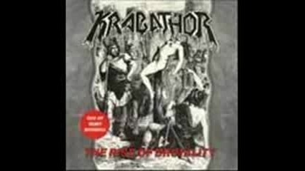 Krabathor - About Death