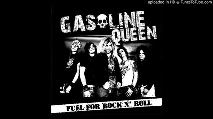 Gasoline Queen - Broke Cursed And Damned