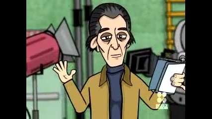 Al Pacino as Ghost Rider - Miscasting 