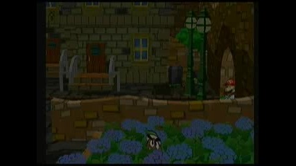 Paper Mario - The Thousand - Year Door - Walkthrough - Sidequests of Chapter 5 Part 2 (up and around 