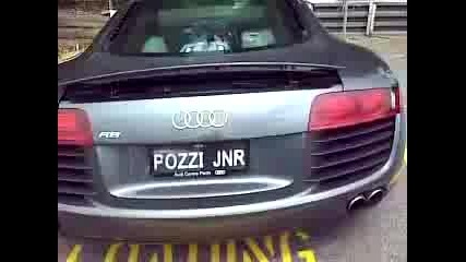 Audi R8
