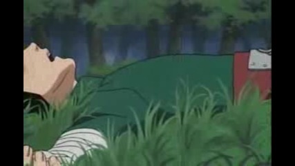 Rock Lee - Enter The Suiken Fist