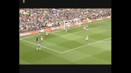 Chelsea top 10 goals on season 2009/2010