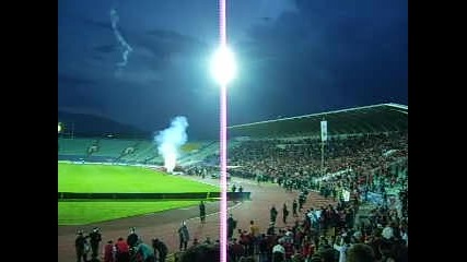 Ц С К А 1 - 0 Славия (25.05.2011) - Купата е наша !