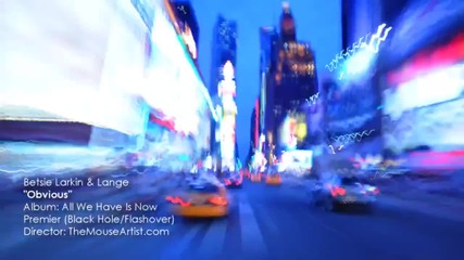 Betsie Larkin & Lange - Obvious