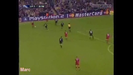 Steven Gerrard - Compilation