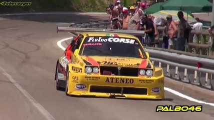 Fulvio Giuliani - Lancia Delta Evo E1