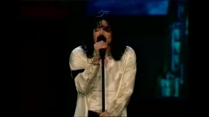 Michael Jackson - Elizabeth I love you - Live [rare]