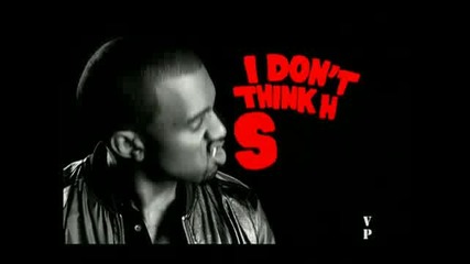 Kanye West Feat. T-Pain - Good Life High-Quality