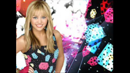 Hannah Montana - Let`s get crazy