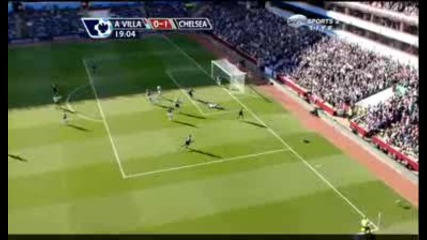 Chelsea - Aston Villa 21.02.09