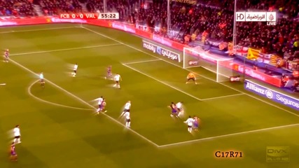 Lionel Messi Barcelona 2011