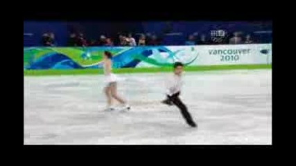 The greatest figure skaters of all time Gordeeva & Grinkov and Virtue & Moir