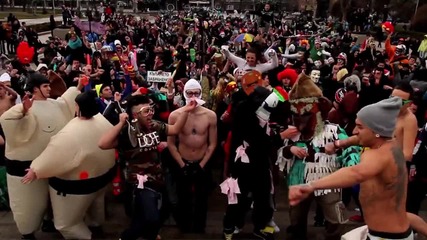 Harlem Shake-bulgariq