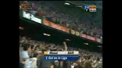 Kaka, C.r., Messi, Van Persie, Kranjcar&dos Sa