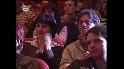 Комиците - дявола и депутата