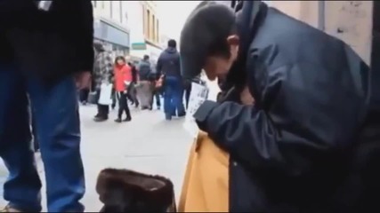 . Анонимните . Респект