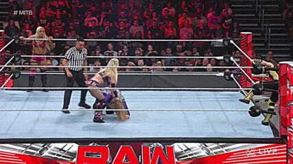 Bliss & Morgan vs. Doudrop & Nikki A.S.H.— Money in the Bank Qualifying Match: Raw, June 13, 2022