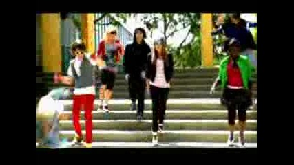 Mitchel Musso ft Emily Osment
