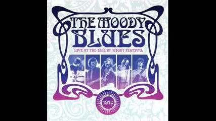 The Moody Blues - Live at the Isle of Wight Festival 1970 [2008,full album]