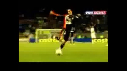 The Best Soccer Skills Tricks Flicks Viva Futbol Volume 23.avi