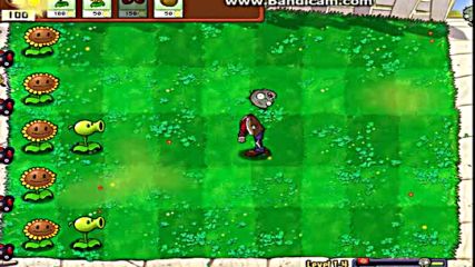 Plants vs. Zombies - Епизод 1 - Началото