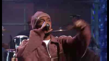 Snoop Dogg Ft Pharell - Lets Get Blown Live Jay Leno