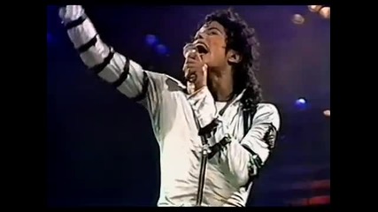 Michael Jackson - Another Part Of Me ( Live At Wembley July 16, 1988 )