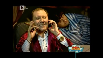 Пълна лудница - 26.03.2011 pt7