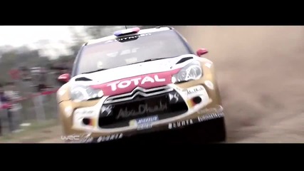 Wrc 2013 Season Review Clip!
