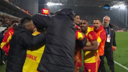 Ланс - Олимпик Марсилия 1:0 /репортаж/