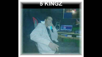 5 Kingz - Party Bitch