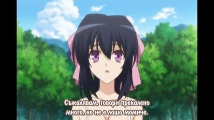 [tokisubs] Omamori Himari 04 bg sub