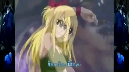 Fairy tail - opening 5
