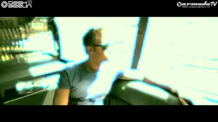 Dash Berlin feat. Chris Madin - Silence In Your Heart (official Music Video)