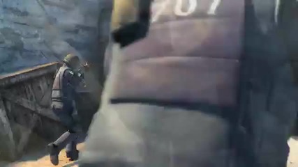 Counter Strike Global Offensive Трейлър